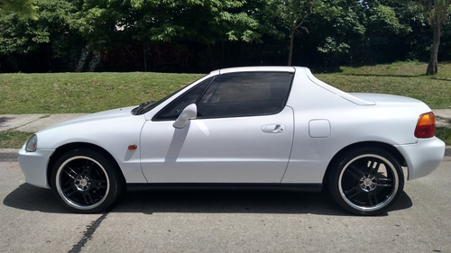 Honda Crx 1.6 Del Sol 1992