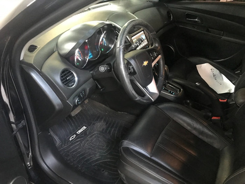 Chevrolet Cruze T/d 2.00 Ltz Automatico El Mejor (hp)