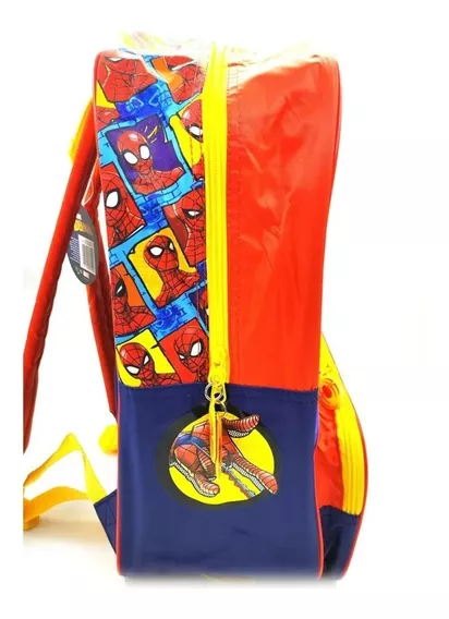 Mochila Espalda Marvel Spiderman 16 Pulgadas 10165