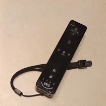 Comprar Wii Joystick Wiimote Motion Plus Inside Orignal Nintendo Wii Negro