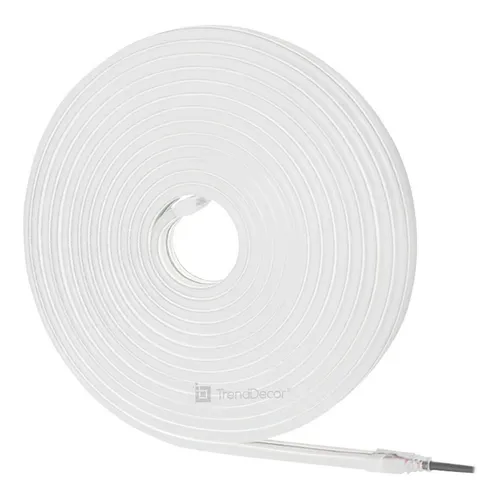 Fita Luminosa Taschibra Neon Flex Iluminação Decorativa 12v