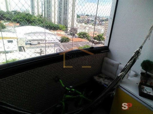 Imagem 4 de 15 de Apartamento, Venda, Lauzane Paulista, Sao Paulo - 590 - V-590