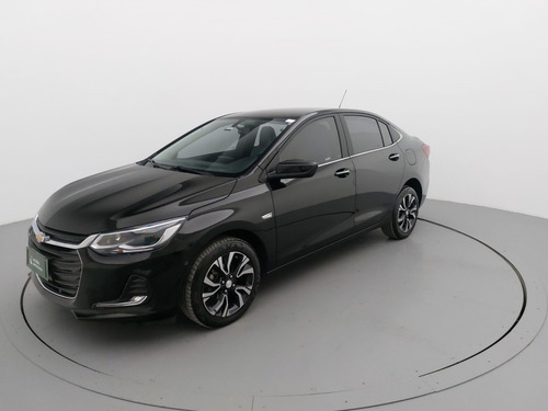 Chevrolet Onix 1.0 TURBO FLEX PLUS PREMIER AUTOMÁTICO
