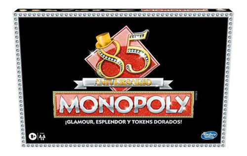 Monopoly 85 Aniversario - Español / Updown