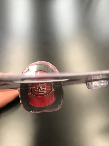 Grip Para Putter De Golf Nfl San Francisco 49ers.