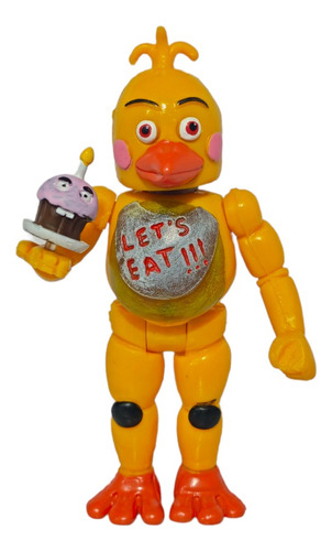 Figura Juguete Faz Five Nights At Freddy's Chica