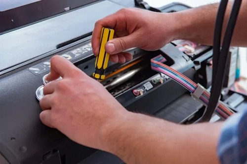 Reparación Plotters Chip Virtual Modificación T3170