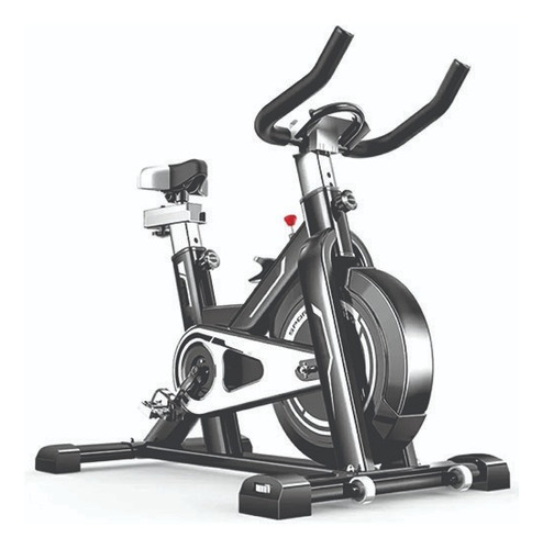 Bicicleta Spinning De Ejercicio Volante 15 Pulso Cardiaco