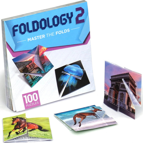 Foldology 2 - Domina Los Pliegues. Paquete De Expansión Con 