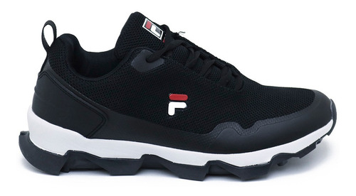 Tenis Fila Brigh Down Negro