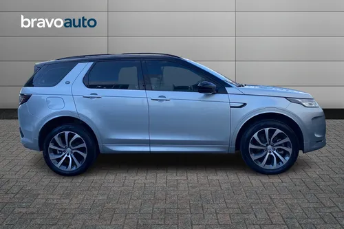 Land Rover Discovery Sport 2 R Dynamic S Mhev 249 Ps