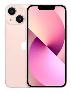 Apple iPhone 13 Mini (128 Gb) + Funda Belkin + Vidrio Apple