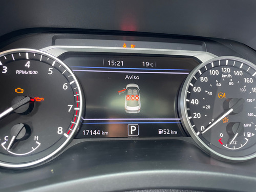 Nissan Sentra 2.0 Exclusive Cvt