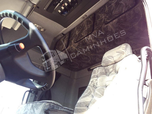 Imagem 8 de 9 de Mercedes 25.46 6x2t C/retarder + Carreta Liberato Graneleiro