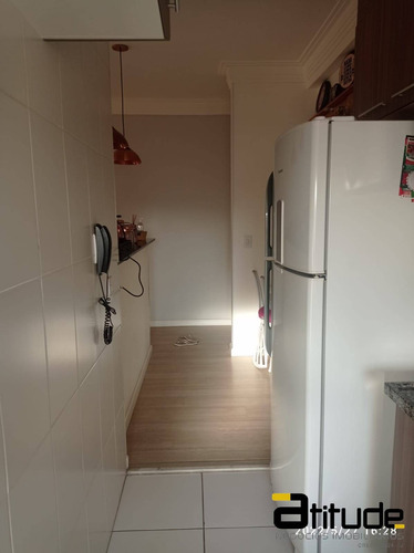 Imagem 8 de 15 de Apartamento Para Venda Condomínio Evolution Family Club - Barueri - 6045