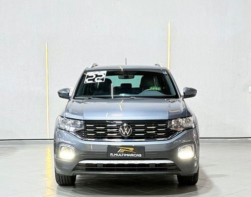 Volkswagen T-Cross T-CROSS HIGHLINE 1.4 TSI FLEX 16V 5P AUT