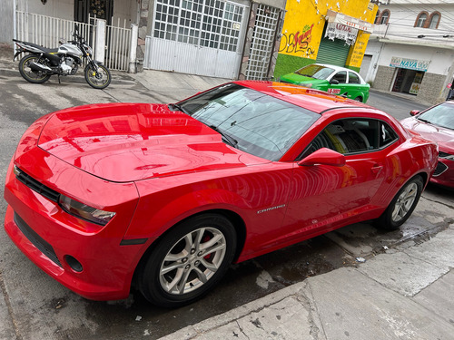 Chevrolet Camaro 3.6 Coupe Lt V6 At