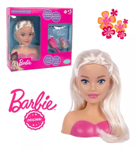 Boneca Barbie Busto