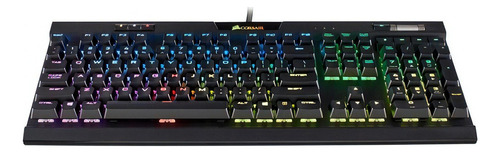 Teclado Mecánico Gamer Corsair K70 Rgb Mk2 Cherry Mx Speed