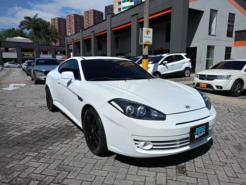 Hyundai Tiburon 2.0 Fx