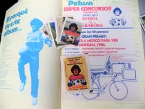 Comprar Maradona  Aprenda A Jugar Colección  Completa Y 20 Sobres Diego Armando Maradona Set