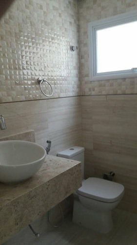 Imagem 2 de 30 de Casa-em-condominio-para-venda-em-swiss-park-campinas-sp - Ca3071