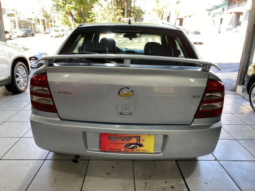 Chevrolet Astra 2.0 MPFI ADVANTAGE 8V FLEX 4P MANUAL