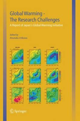 Libro Global Warming - The Research Challenges : A Report...