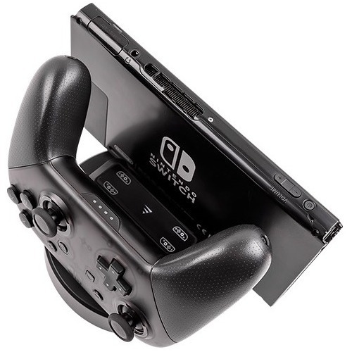 Base De Carga Joy Con, Pro Controller Bx60 Voltedge Switch