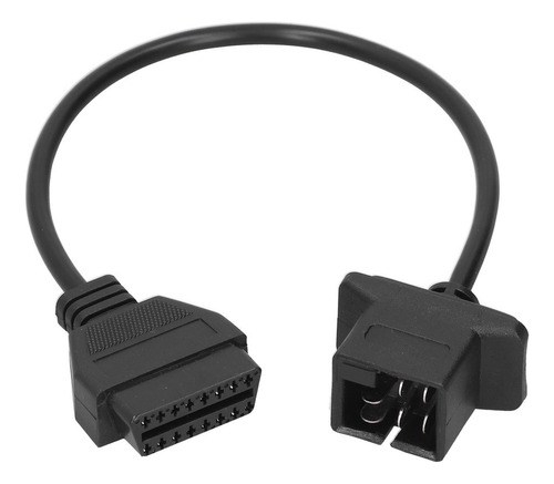 Cable Adaptador De Diagnóstico Obd2 De 6 Pines Para Jeep