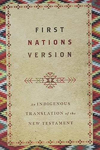 Book : First Nations Version An Indigenous Translation Of..