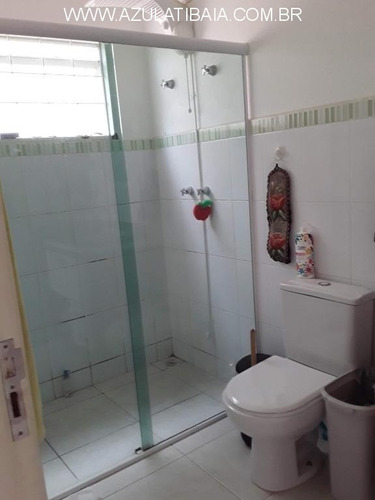 Imagem 10 de 17 de Casa No Recreio Maristela, Atibaia Bairro Residencial De Ruas Asfaltadas Próximo A Alameda Lucas Nogueira Garcez - Ca01224 - 69290584