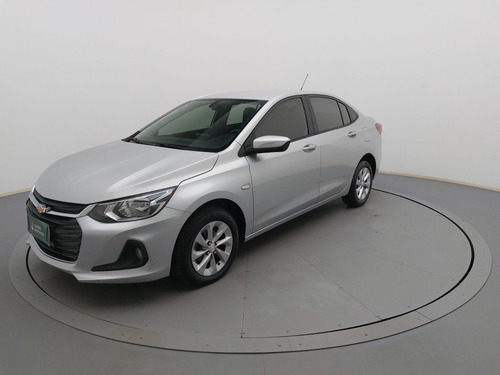 Chevrolet Onix 1.0 TURBO FLEX PLUS LTZ AUTOMÁTICO