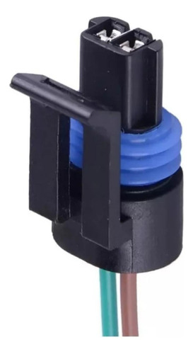 Enchufe Conector Sensor Temperatura Chevrolet Corsa 2 Pin