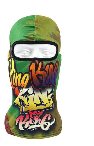 Balaclava Pasamontañas Airsoft Moto Diseños