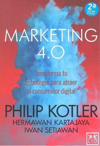 Libro Marketing 4.0 2 Edicion
