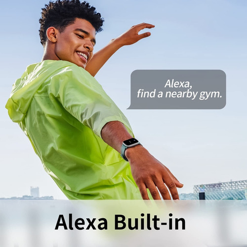 Imagen 2 de 4 de Reloj Inteligente Amazfit Gts 2 Mini 1.55 '' Amoled Amv