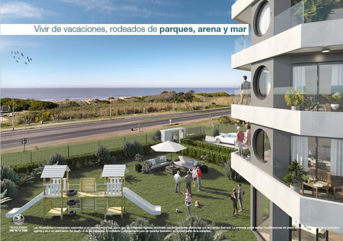 Venta Apartamento Tres Dormitorios En Parque De Carrasco