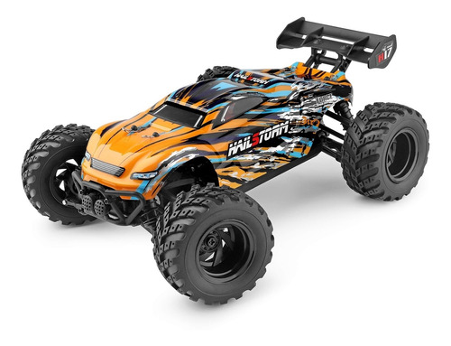 Carro Control Remoto Haiboxing , Escala 1:18 Monster .