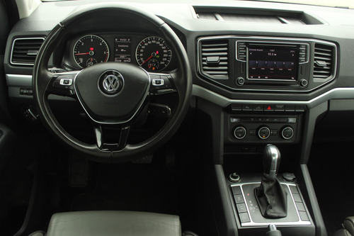 Imagem 8 de 15 de Volkswagen Amarok Cd 4x4 Highline