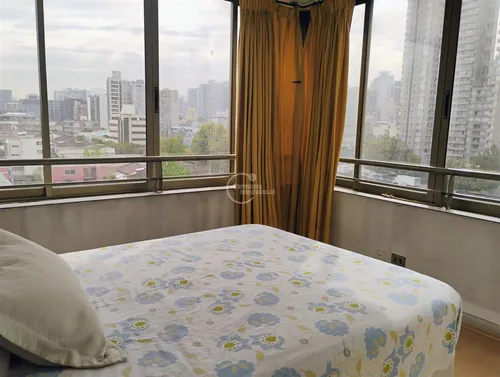 Depto. En Venta De 2 Dorm.2 B. En Santiago Metro Los Héroes