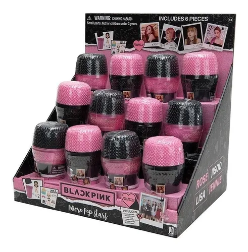 Muñecas de blackpink mercadolibre sales