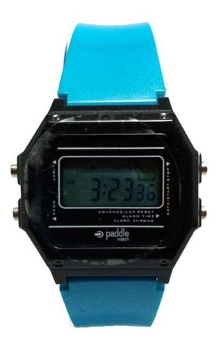 Imagen 1 de 1 de Reloj Digital Paddle Watch | M0030 | Envío Gratis