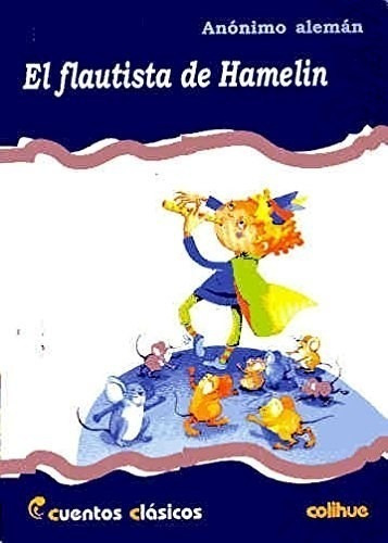 Libro El Flautista De Hamelin 