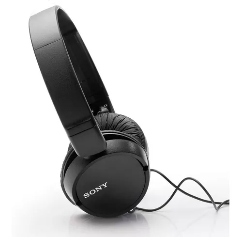 Auriculares  Sony MDR-ZX110, Con cable, 12 Hz- 22kHz, 98 dB, De diadema,  Supra-aural, Blanco