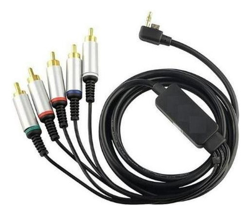 Cabo Componente Av Para Psp