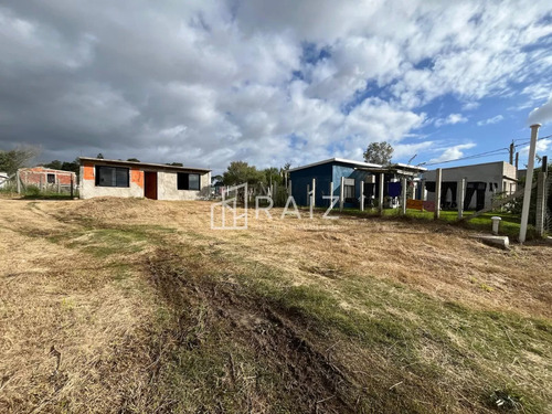Casa 1 Dormitorio En Venta Para Terminar De Construir En 4 H