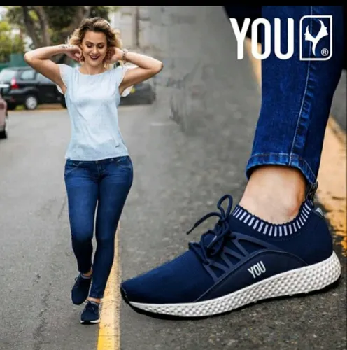 Zapatillas you mujer new arrivals