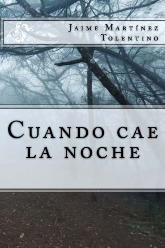 Libro Cuando Cae La Noche (edición En Español)