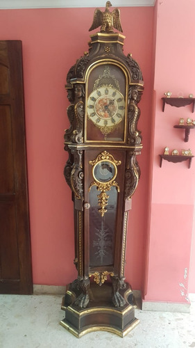 Imagen 1 de 6 de Reloj Alemán Antiguo Original. Años 20-30. 